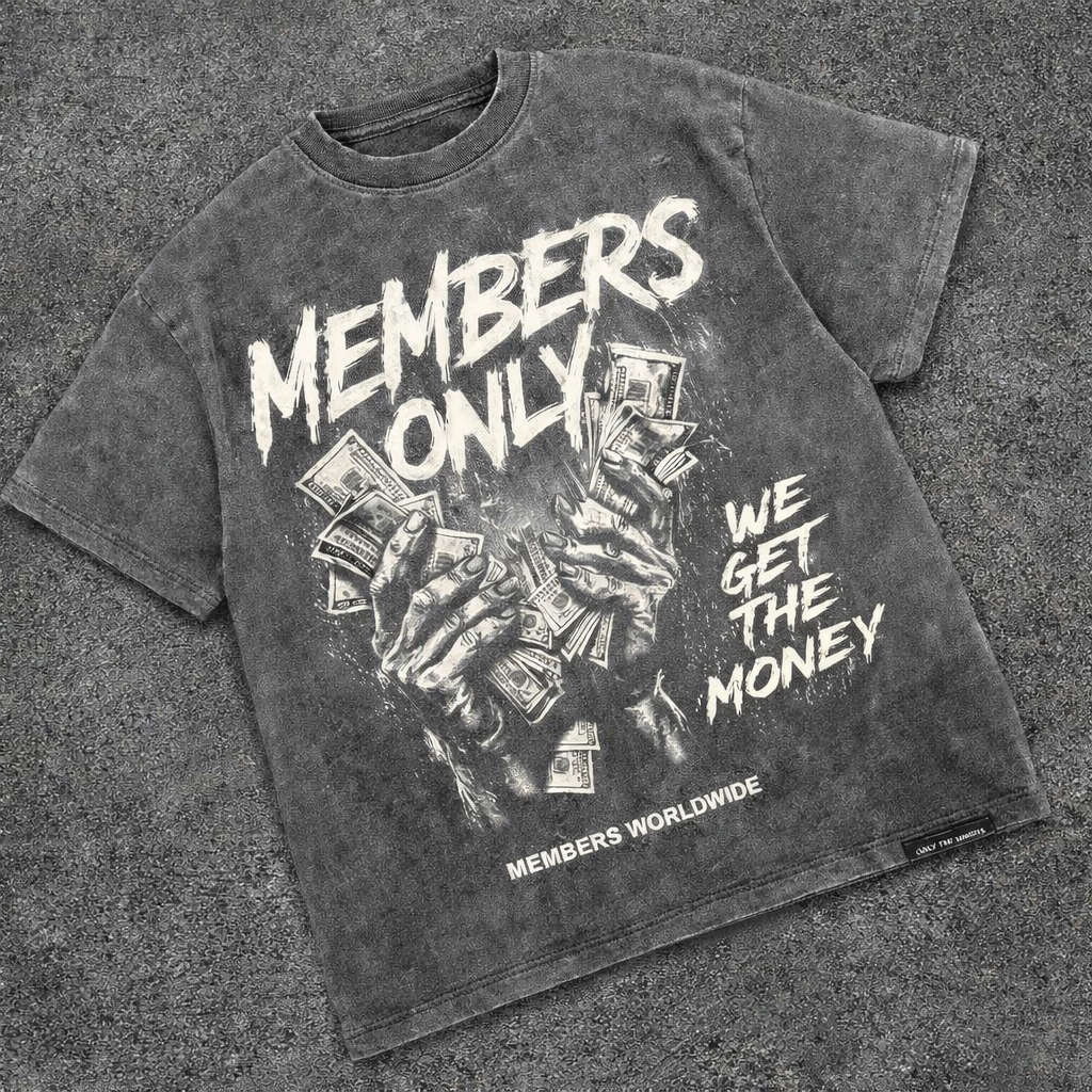 MEMBERS MB GET MONEY