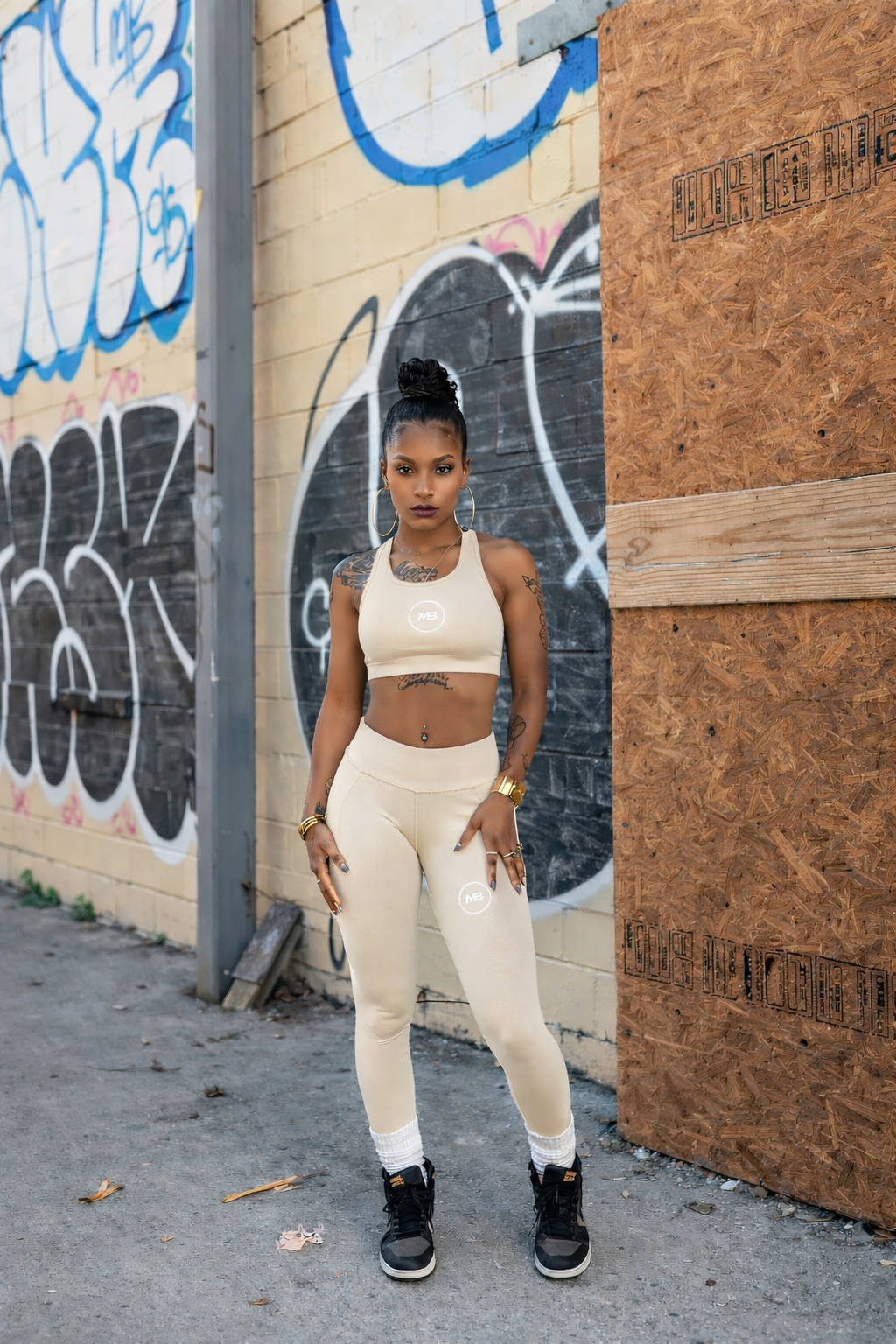 Womens MB Full Body Suits