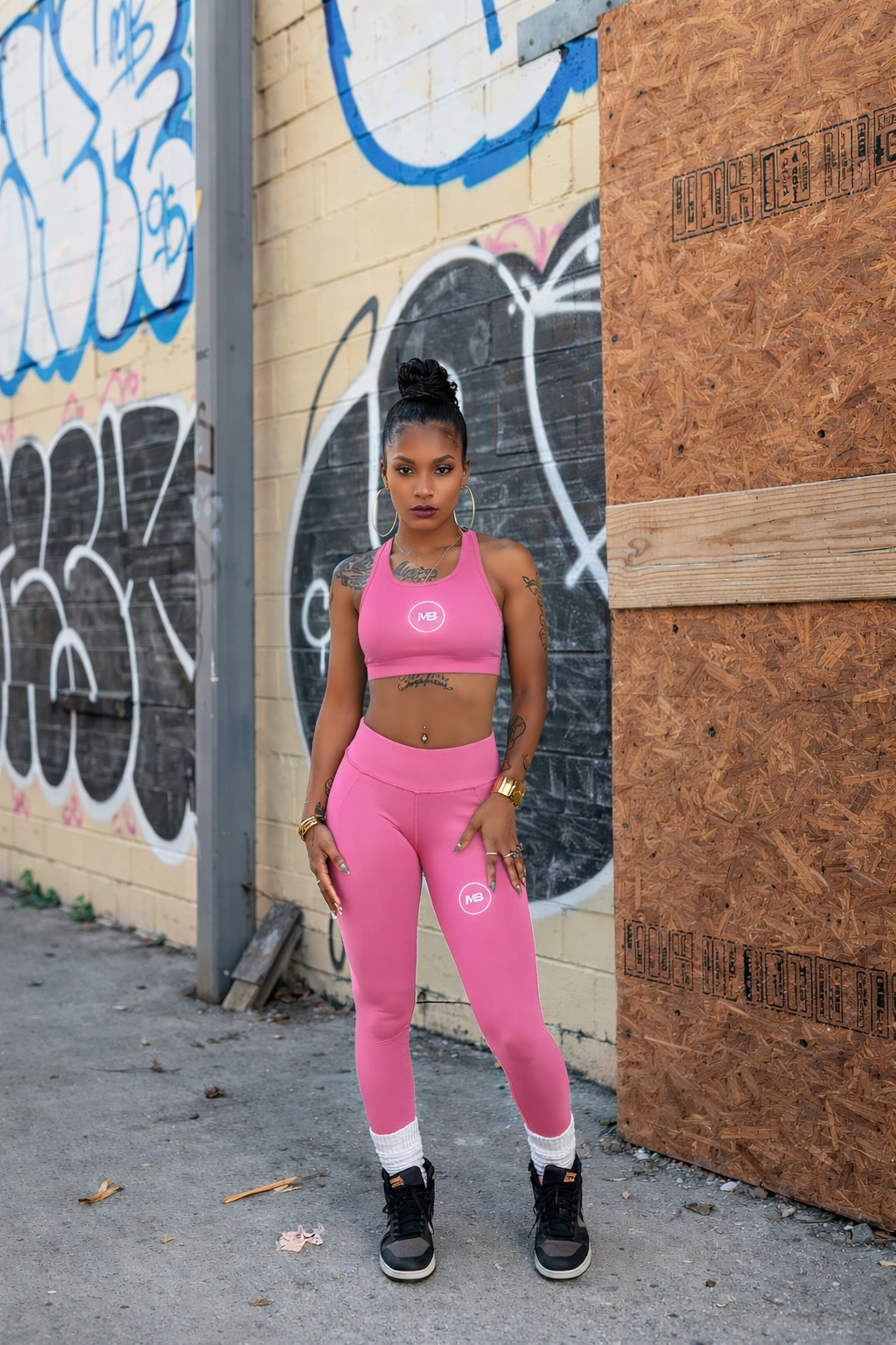 Womens MB Full Body Suits