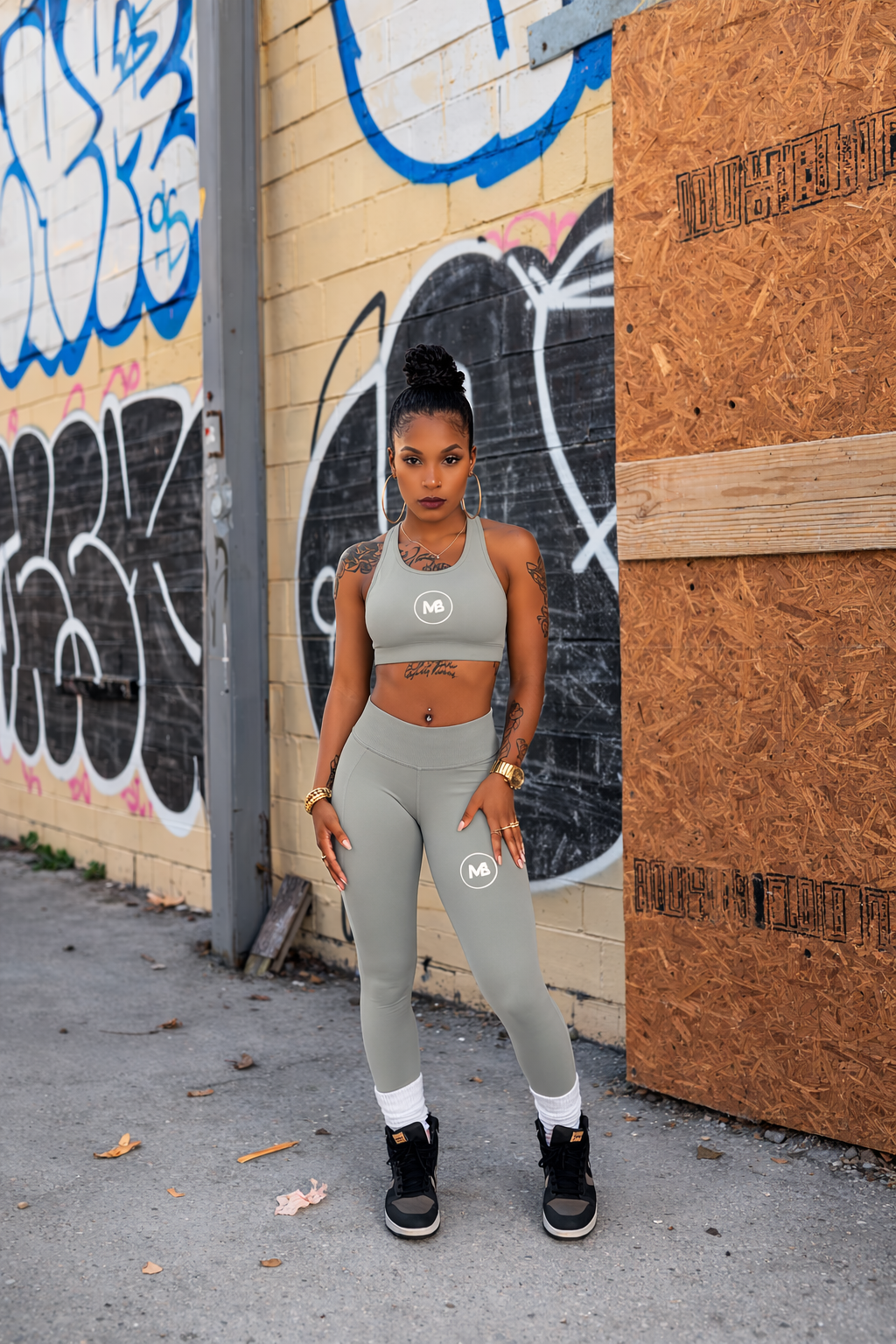 Womens MB Full Body Suits