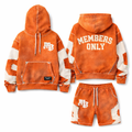 MB WASHED SHORTS SETS
